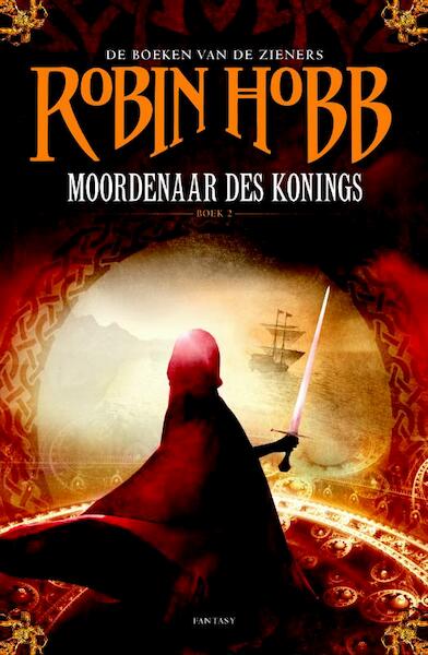 Moordenaar des konings - Robin Hobb (ISBN 9789022570234)