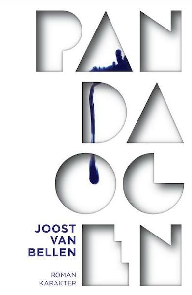Pandaogen - Joost van Bellen (ISBN 9789045206851)