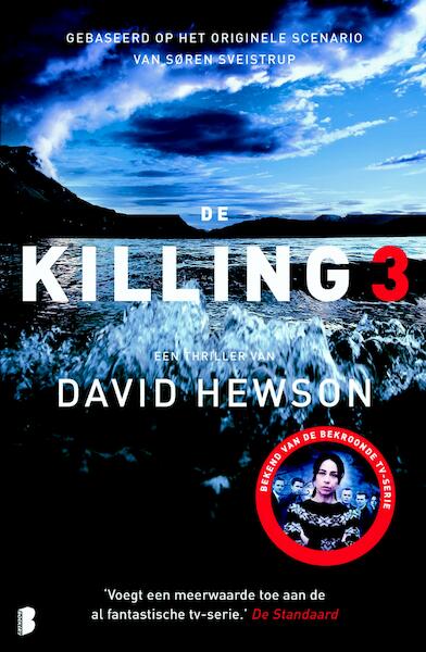 De killing 3 - David Hewson (ISBN 9789460239755)