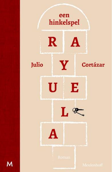 Rayuela - Julio Cortázar (ISBN 9789460239175)
