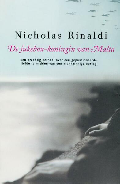 De jukebox-koningin van Malta - Nicholas Rinaldi (ISBN 9789402300567)