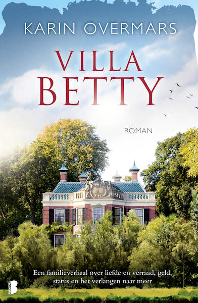 Villa Betty - Karin Overmars (ISBN 9789022571026)