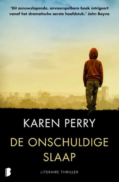 De onschuldige slaap - Karen Perry (ISBN 9789022565728)