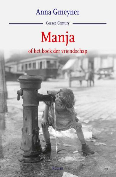 Manja - Anna Gmeyner (ISBN 9789059365827)