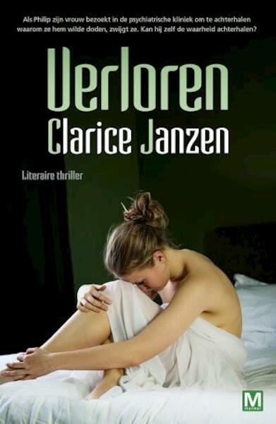 Verloren - Clarice Janzen (ISBN 9789460682209)