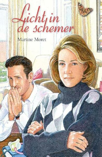 Licht in de schemer - Martine Moret (ISBN 9789033631535)