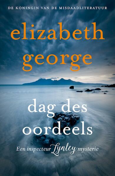Dag des oordeels - Elizabeth George (ISBN 9789044973969)