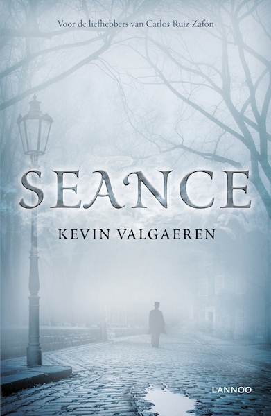 Seance - Kevin Valgaeren (ISBN 9789401434270)