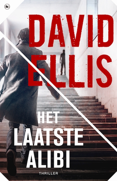 Het laatste alibi - David Ellis (ISBN 9789044351637)