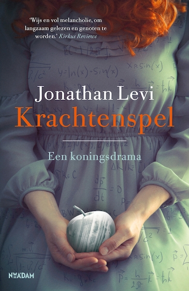 Krachtenspel - Jonathan Levi (ISBN 9789046821596)