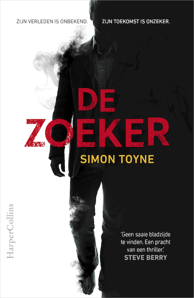 De zoeker - Simon Toyne (ISBN 9789402751697)