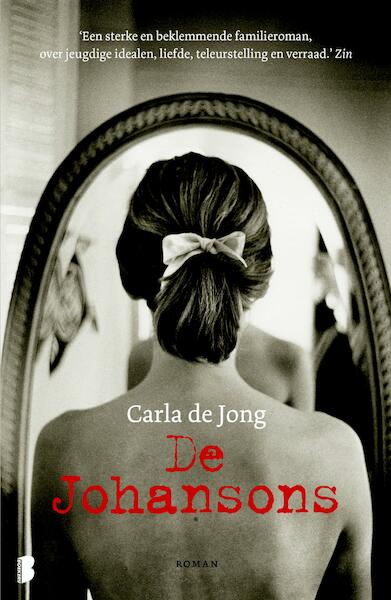 De johansons - Carla de Jong (ISBN 9789402306118)