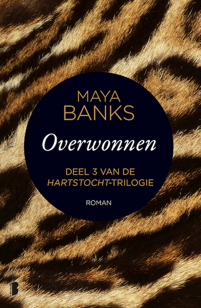 Overwonnen - Maya Banks (ISBN 9789402309461)