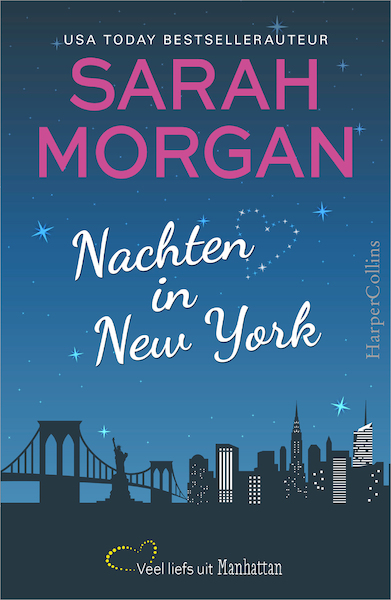 Nachten in New York - Sarah Morgan (ISBN 9789402753677)