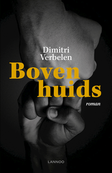 Bovenhuids - Dimitri Verbelen (ISBN 9789401446655)