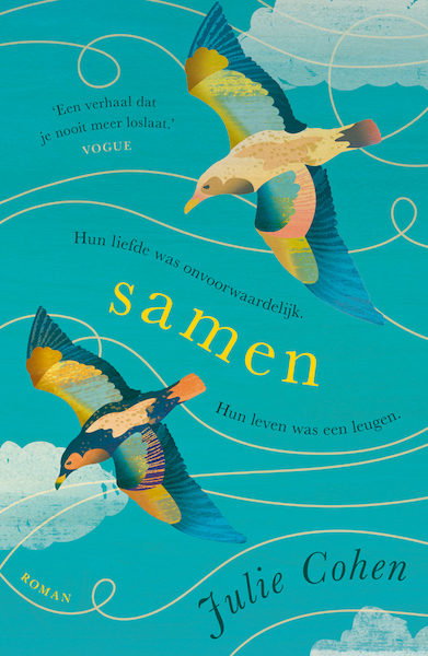 Samen - Julie Cohen (ISBN 9789026140778)