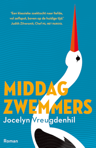 Middagzwemmers - Jocelyn Vreugdenhil (ISBN 9789024581153)