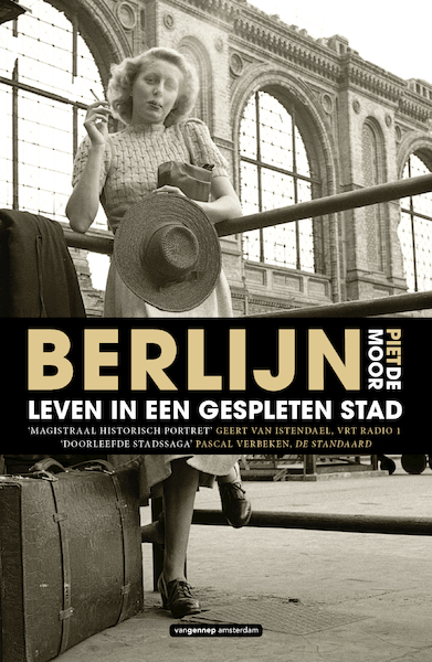 Berlijn - Piet de Moor (ISBN 9789461644909)