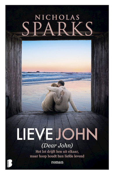 Lieve John - Nicholas Sparks (ISBN 9789402312560)