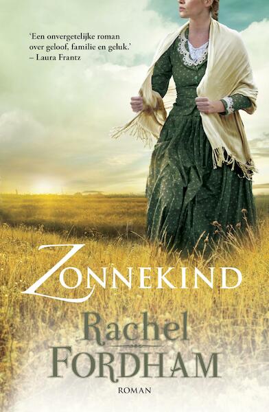 Zonnekind - Rachel Fordham (ISBN 9789043531320)