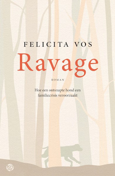 Ravage - Felicita Vos (ISBN 9789462971288)