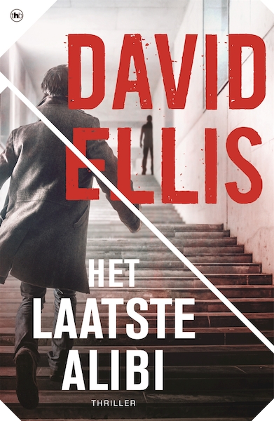 Het laatste alibi - David Ellis (ISBN 9789044357257)