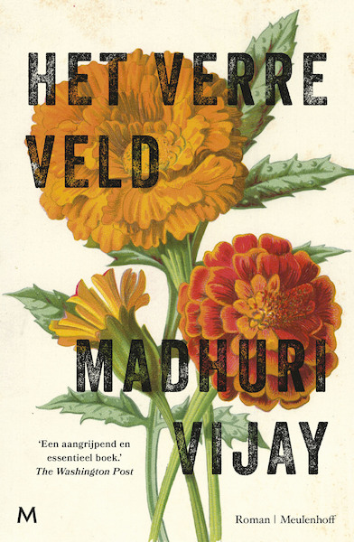 Het verre veld - Madhuri Vijay (ISBN 9789029093439)