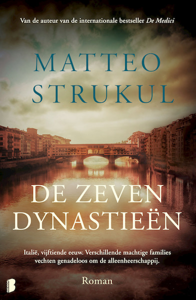 De zeven dynastieën - Matteo Strukul (ISBN 9789022590546)