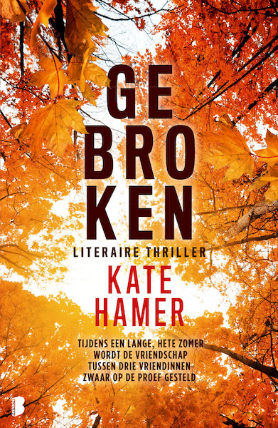 Gebroken - Kate Hamer (ISBN 9789022590584)