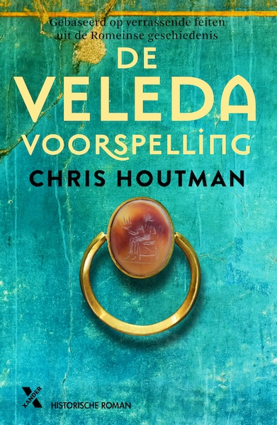 De Veleda-Voorspelling MP - Chris Houtman (ISBN 9789401613712)