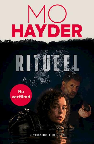 Ritueel (tie-in) POD - Mo Hayder (ISBN 9789021037677)