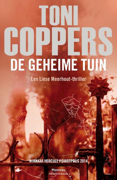 De geheime tuin - Toni Coppers (ISBN 9789022324899)
