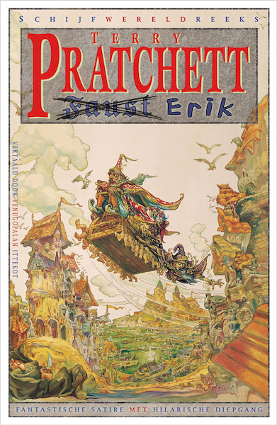 Faust / Erik - Terry Pratchett (ISBN 9789022551219)