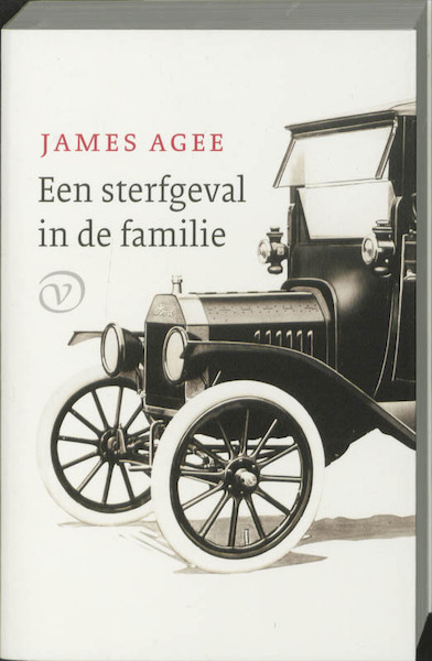 Een sterfgeval in de familie - J. Agee (ISBN 9789028240957)