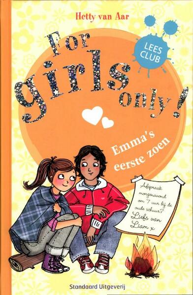 Ella's eerste zoen - Hetty Van Aar (ISBN 9789002238383)