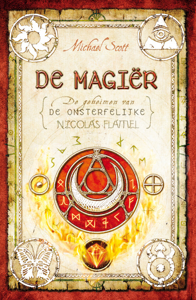 De magier - Michael Scott (ISBN 9789022562512)