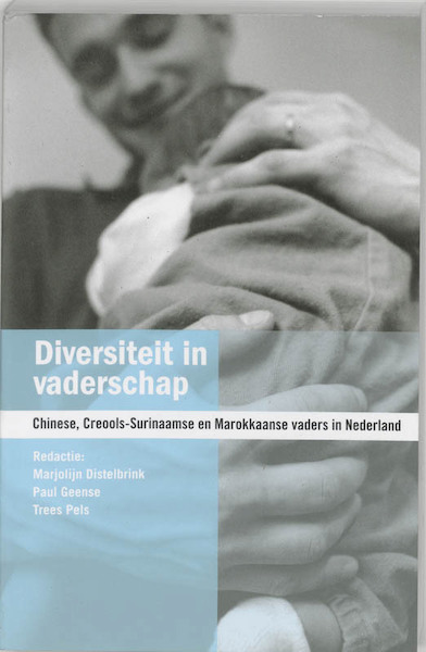 Diversiteit in vaderschap - (ISBN 9789023241072)