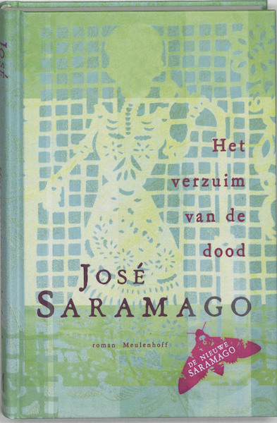 Het verzuim van de dood - José Saramago (ISBN 9789460920585)