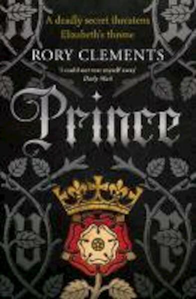 Prince - Rory Clements (ISBN 9781848544284)