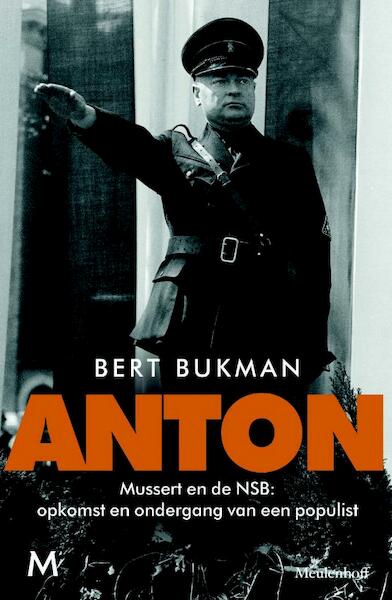Anton - Bert Bukman (ISBN 9789029088626)