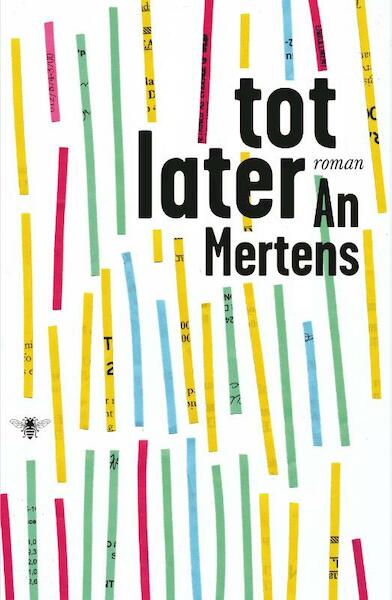 Tot later - An Mertens (ISBN 9789085423348)
