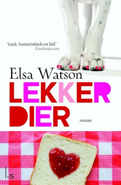 Lekker dier - Elsa Watson (ISBN 9789021806204)