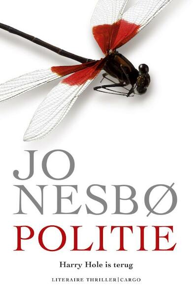 Politie - Jo Nesbo (ISBN 9789023481546)