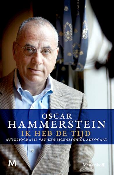 Ik heb de tijd - Oscar Hammerstein (ISBN 9789029089029)
