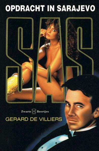 Opdracht in Sarajevo - Gérard de Villiers (ISBN 9789044968040)