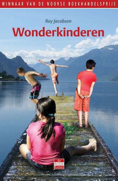 Wonderkinderen - Roy Jacobsen (ISBN 9789491259890)