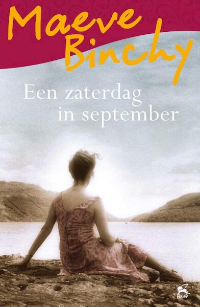 Zaterdag in september - Maeve Binchy (ISBN 9789000336357)