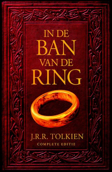 In de ban van de ring - J.R.R. Tolkien (ISBN 9789402304022)
