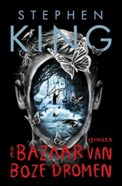 De bazaar van boze dromen - Stephen King (ISBN 9789024569885)