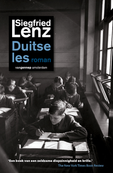 Duitse les - Siegfried Lenz (ISBN 9789461648068)